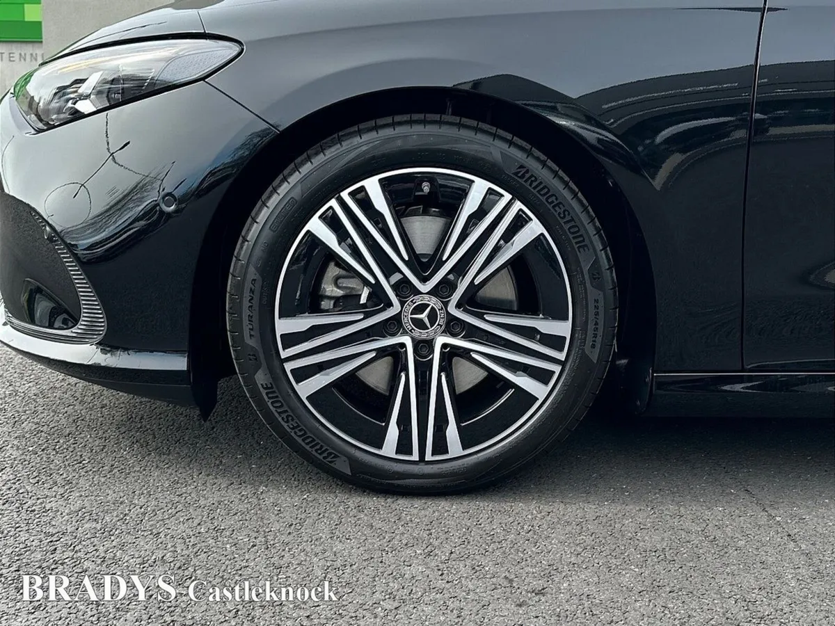 Mercedes-Benz CLA Coupe, Petrol, 2026, Black