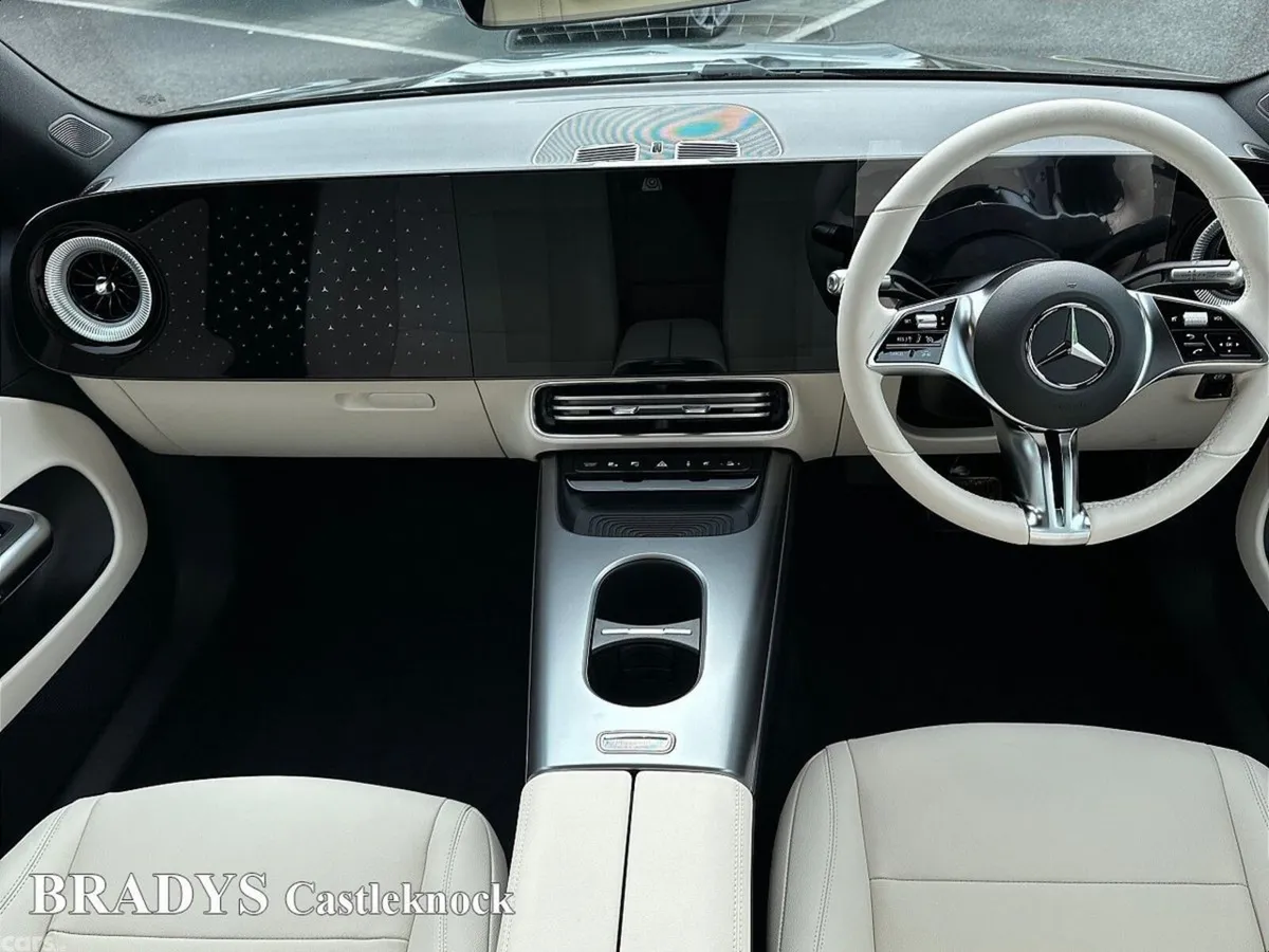 Mercedes-Benz CLA Coupe, Petrol, 2026, Black