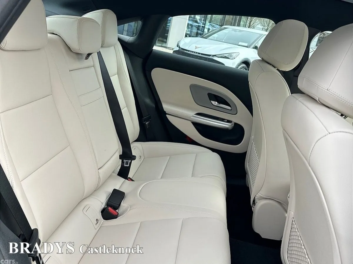 Mercedes-Benz CLA Coupe, Petrol, 2026, Black