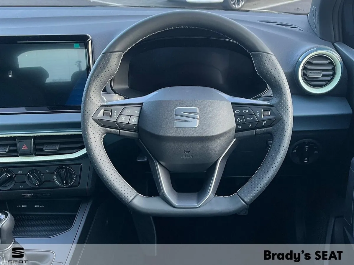 SEAT Arona SUV, Petrol, 2026, Grey