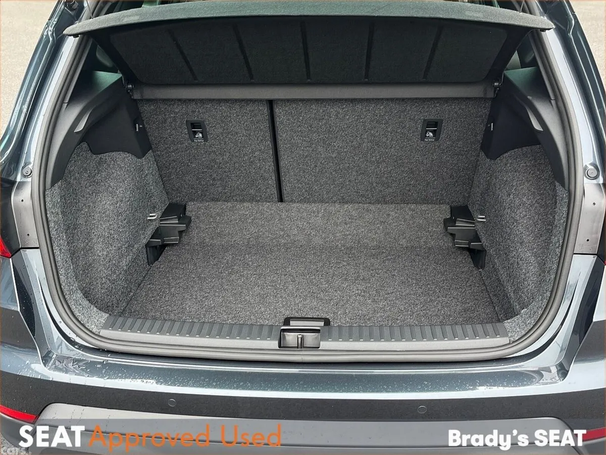 SEAT Arona SUV, Petrol, 2026, Grey