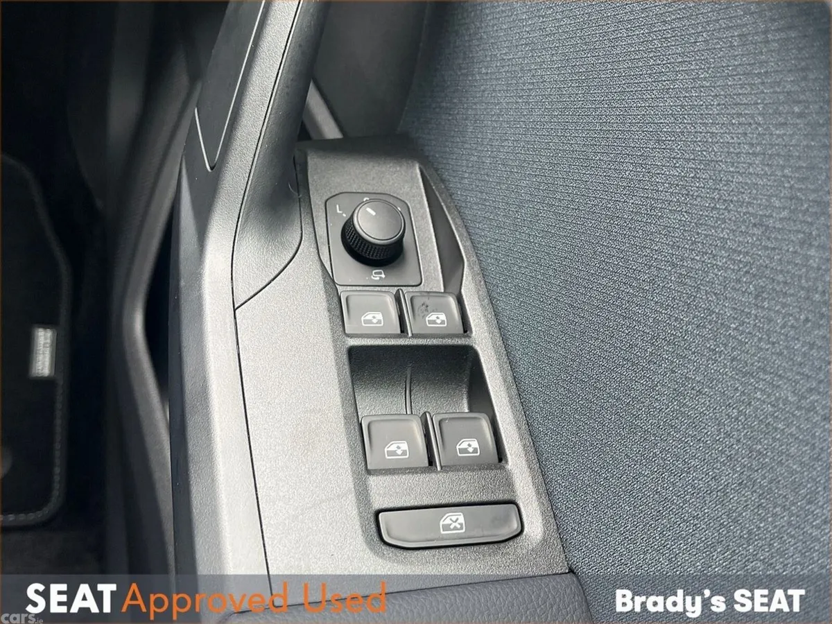SEAT Arona SUV, Petrol, 2026, Grey