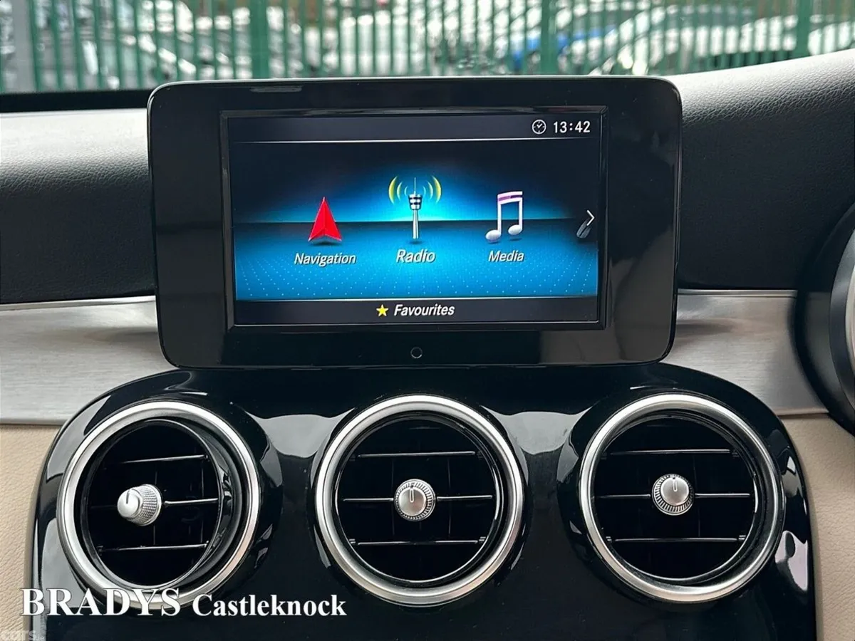 Mercedes-Benz C-Class Saloon, Petrol, 2020, Blue