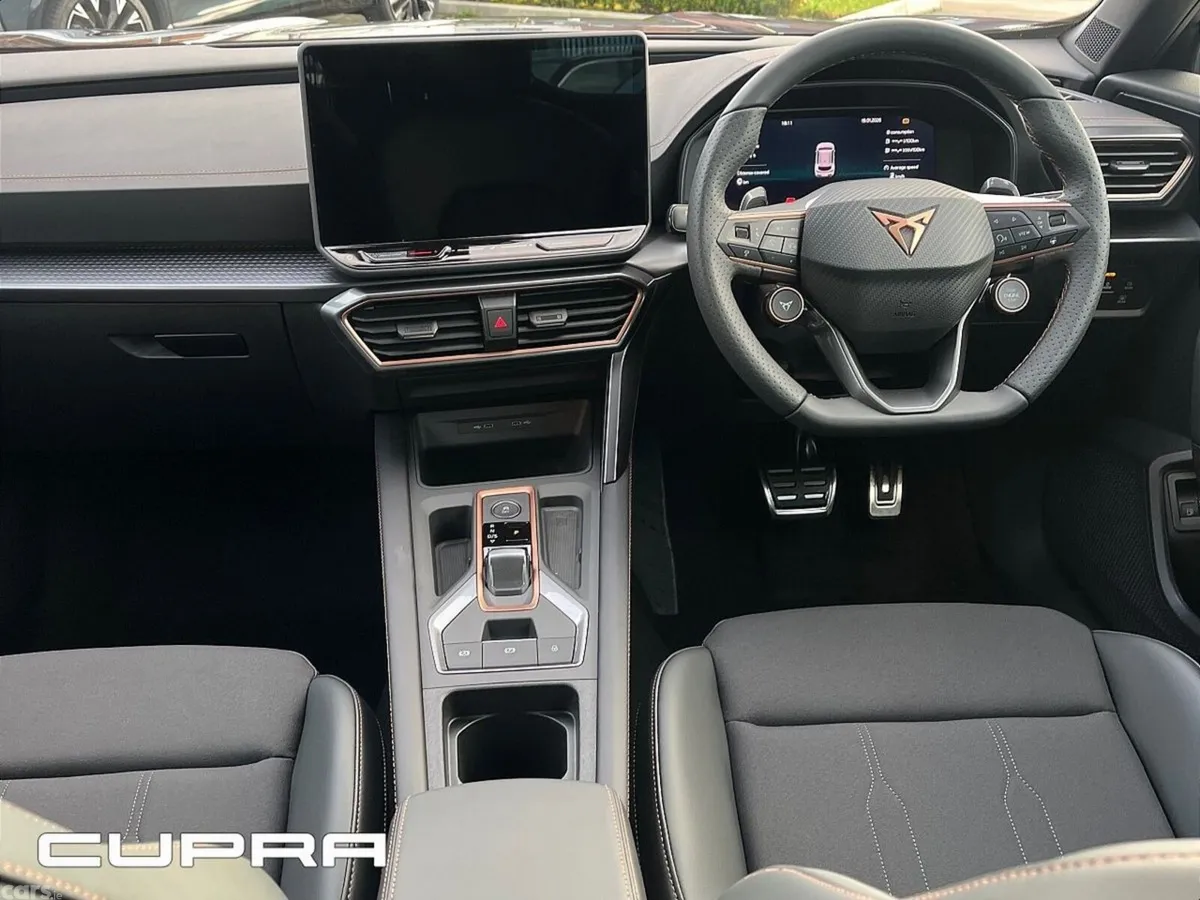 Cupra Formentor SUV, Petrol Plug-in Hybrid, 2026, Purple