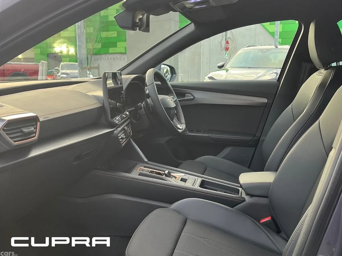 Cupra Formentor SUV, Petrol Plug-in Hybrid, 2026, Purple