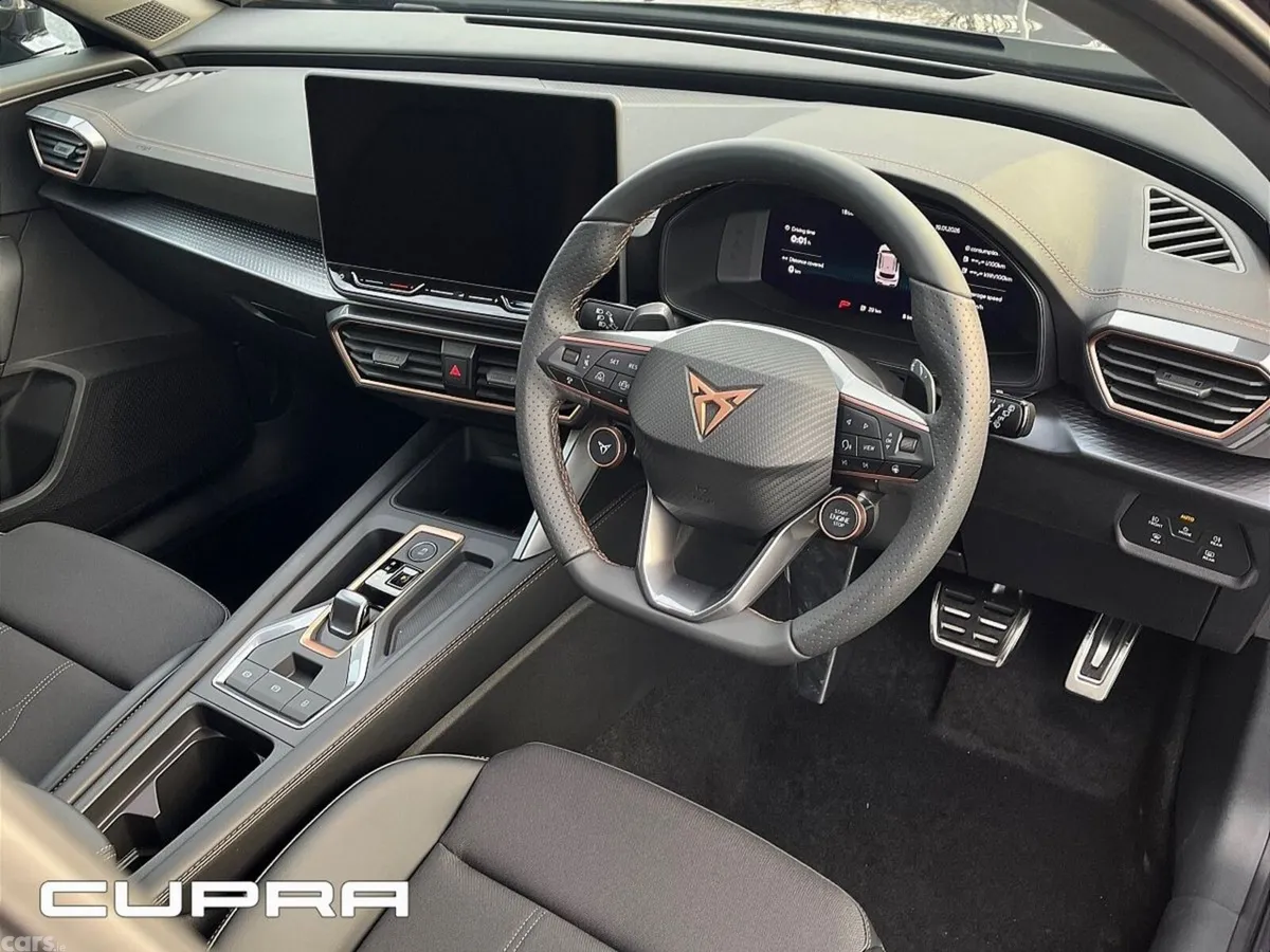 Cupra Formentor SUV, Petrol Plug-in Hybrid, 2026, Purple