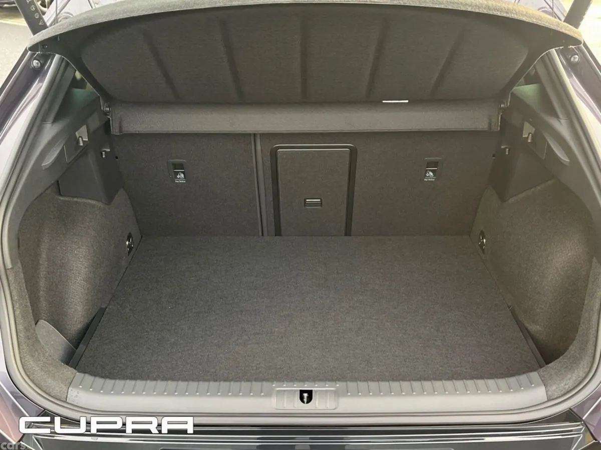 Cupra Formentor SUV, Petrol Plug-in Hybrid, 2026, Purple