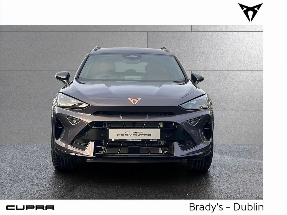 Cupra Formentor SUV, Petrol Plug-in Hybrid, 2026, Purple