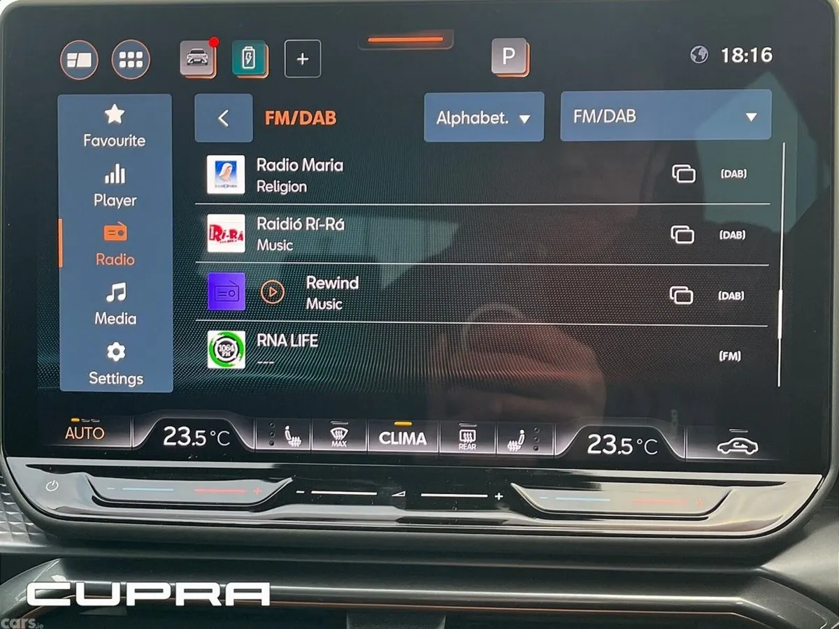 Cupra Formentor SUV, Petrol Plug-in Hybrid, 2026, Purple