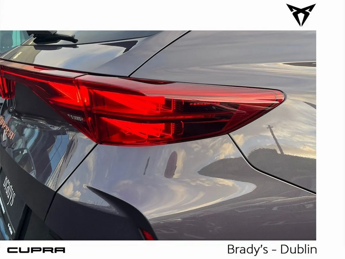 Cupra Formentor SUV, Petrol Plug-in Hybrid, 2026, Purple