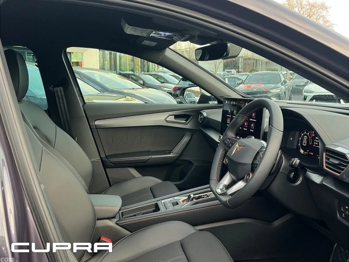 Cupra Formentor SUV, Petrol Plug-in Hybrid, 2026, Purple