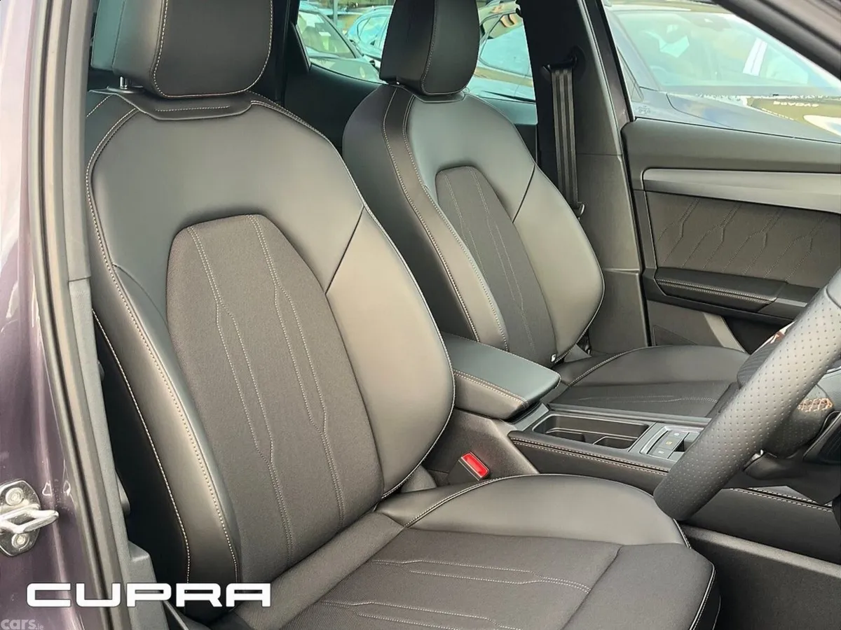 Cupra Formentor SUV, Petrol Plug-in Hybrid, 2026, Purple