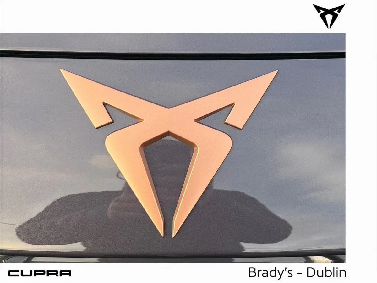 Cupra Formentor SUV, Petrol Plug-in Hybrid, 2026, Purple