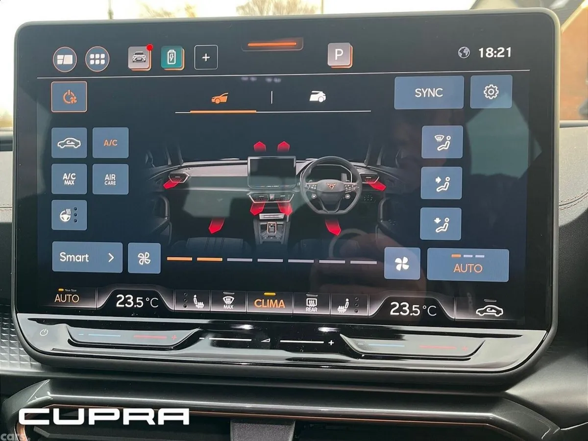 Cupra Formentor SUV, Petrol Plug-in Hybrid, 2026, Purple