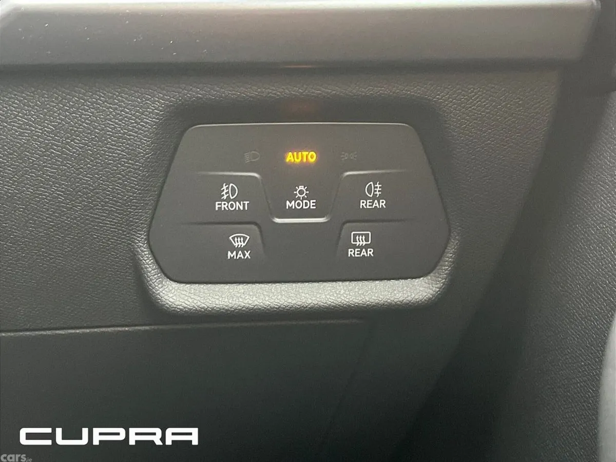 Cupra Formentor SUV, Petrol Plug-in Hybrid, 2026, Purple