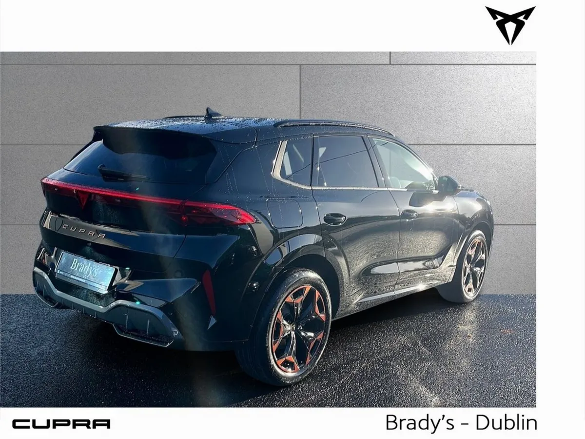 Cupra Terramar Estate, Petrol Plug-in Hybrid, 2026, Black