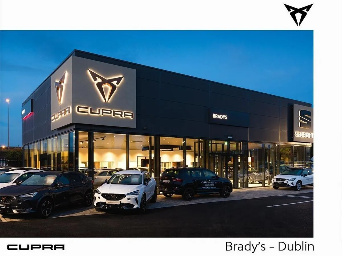 Cupra Terramar Estate, Petrol Plug-in Hybrid, 2026, Black