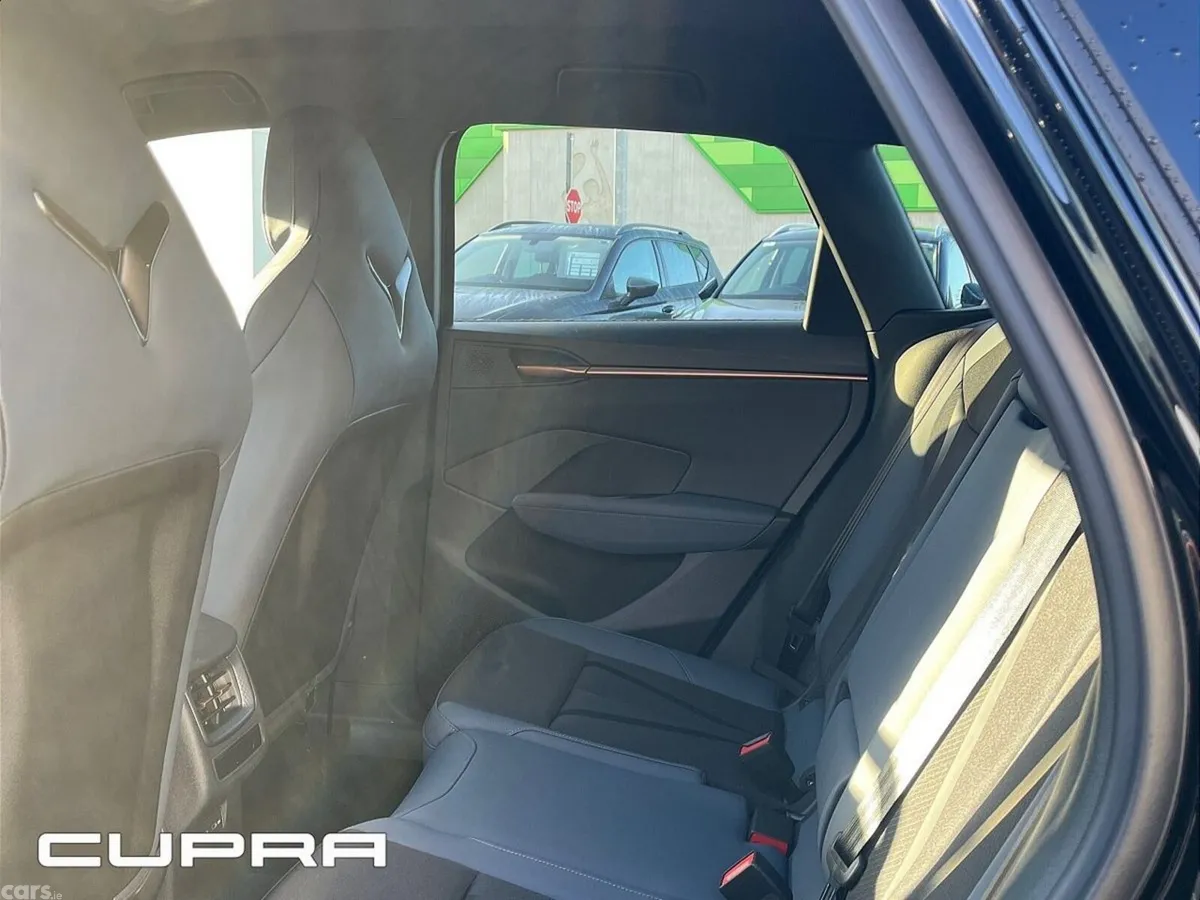 Cupra Terramar Estate, Petrol Plug-in Hybrid, 2026, Black