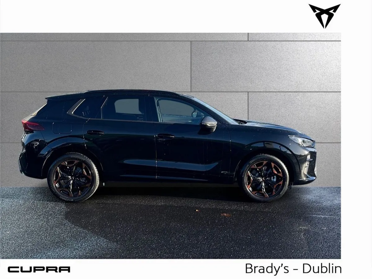 Cupra Terramar Estate, Petrol Plug-in Hybrid, 2026, Black