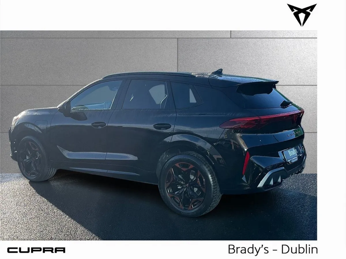 Cupra Terramar Estate, Petrol Plug-in Hybrid, 2026, Black