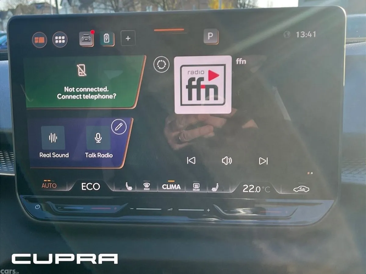 Cupra Terramar Estate, Petrol Plug-in Hybrid, 2026, Black