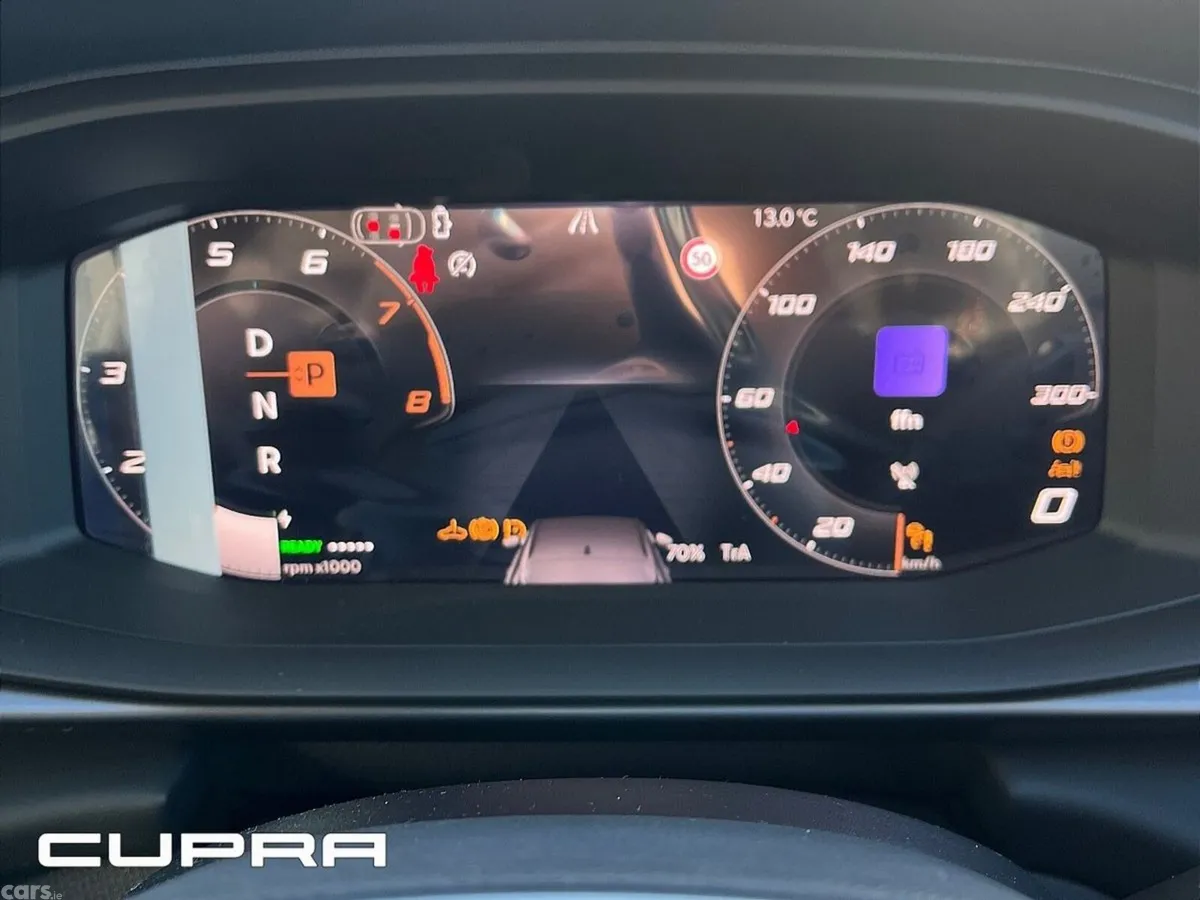 Cupra Terramar Estate, Petrol Plug-in Hybrid, 2026, Black
