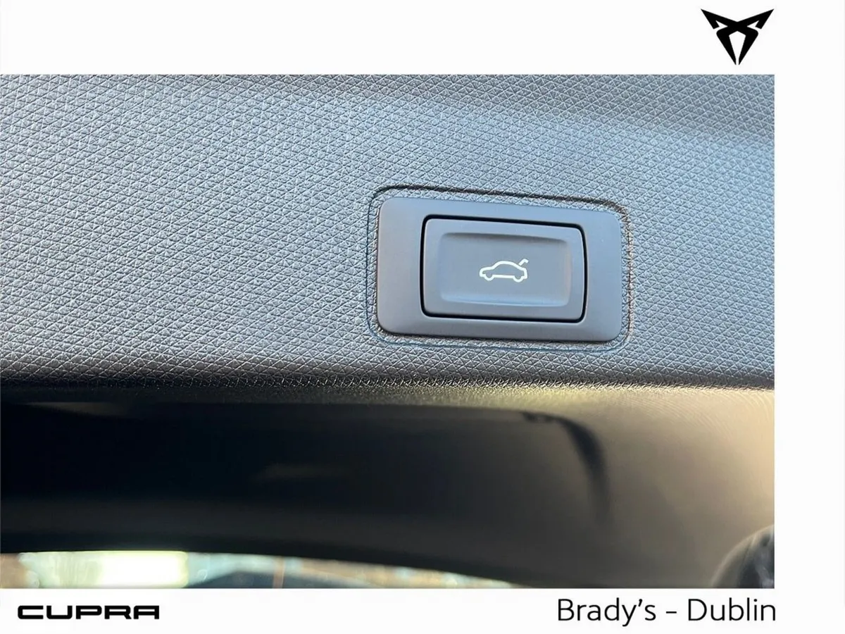 Cupra Terramar Estate, Petrol Plug-in Hybrid, 2026, Black