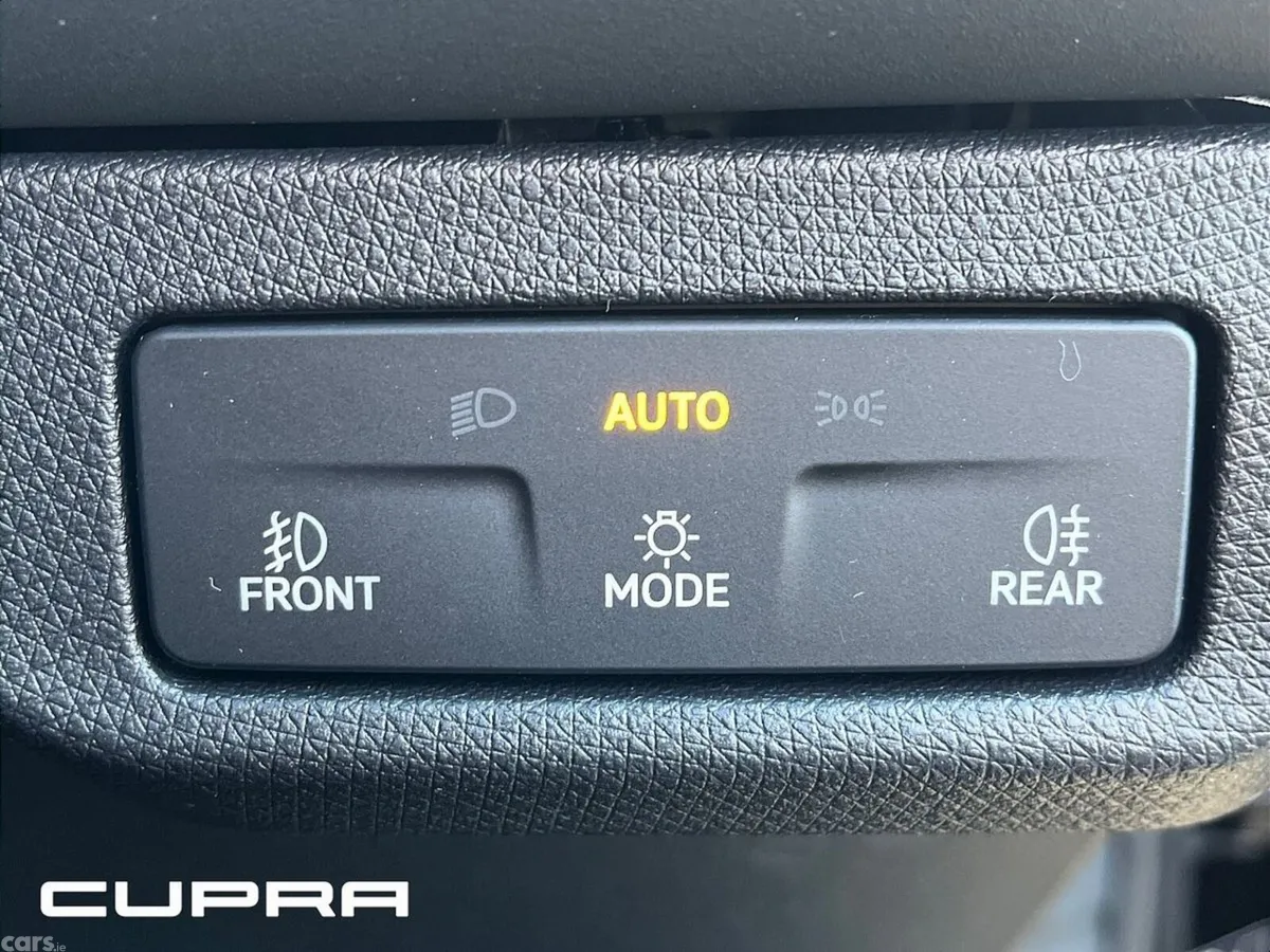 Cupra Terramar Estate, Petrol Plug-in Hybrid, 2026, Black