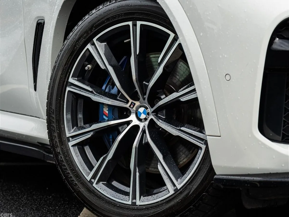 BMW X5 SUV, Diesel, 2023, White