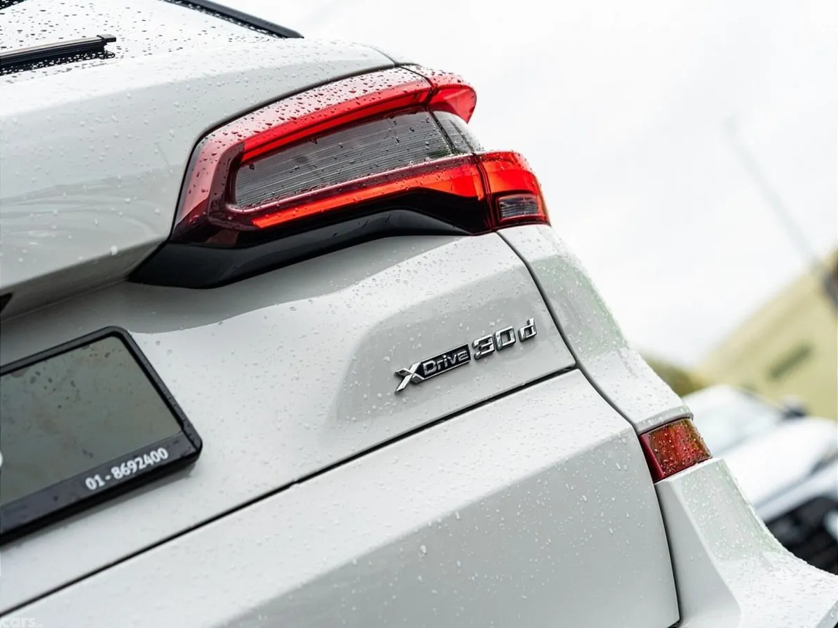 BMW X5 SUV, Diesel, 2023, White