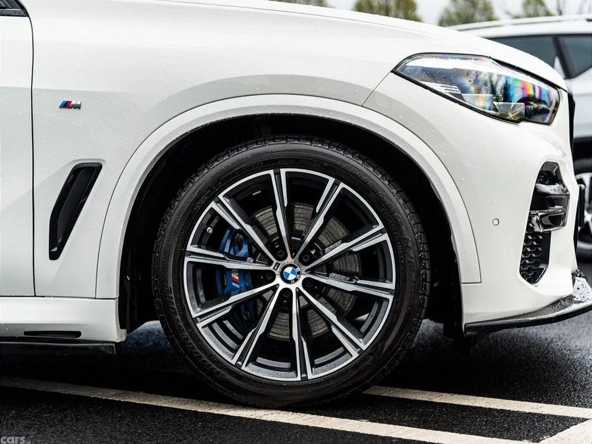 BMW X5 SUV, Diesel, 2023, White