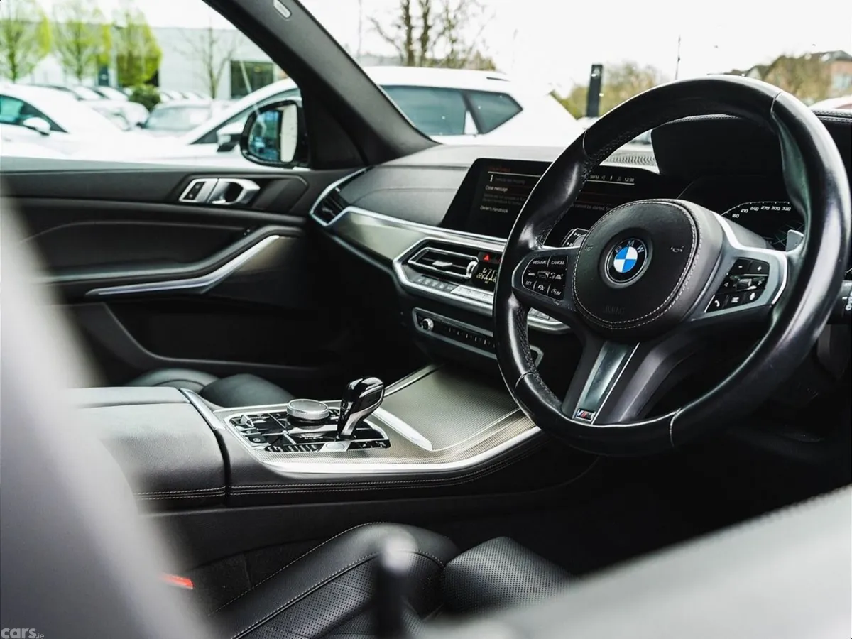 BMW X5 SUV, Diesel, 2023, White