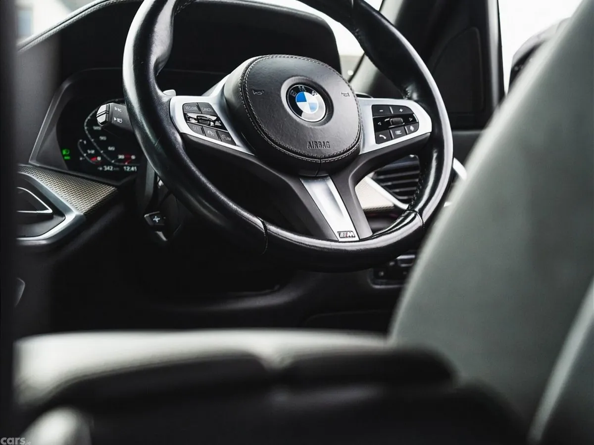 BMW X5 SUV, Diesel, 2023, White