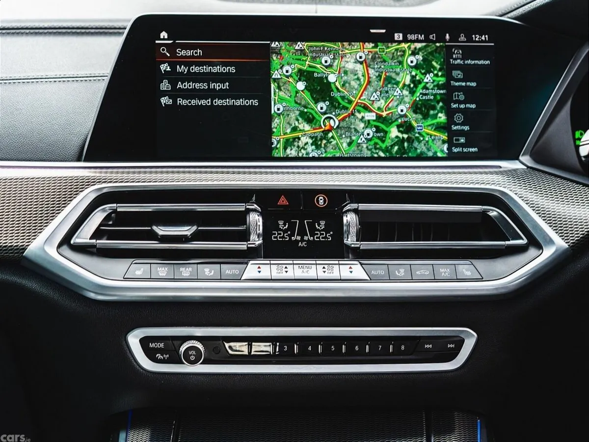 BMW X5 SUV, Diesel, 2023, White