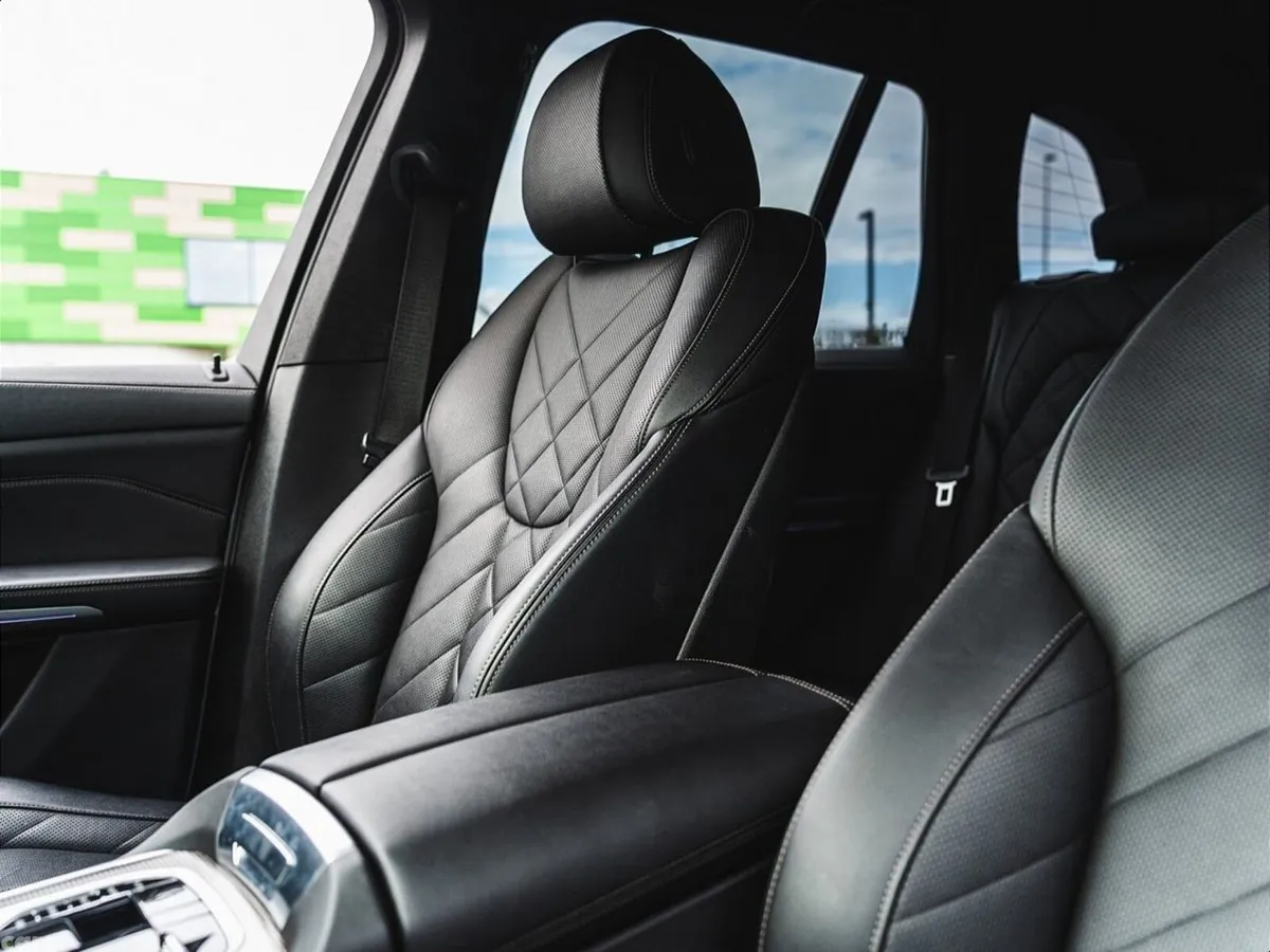 BMW X5 SUV, Diesel, 2023, White