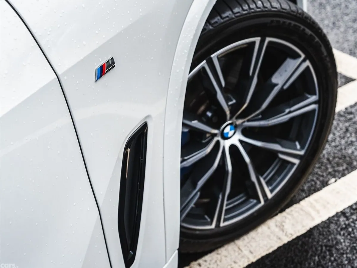 BMW X5 SUV, Diesel, 2023, White