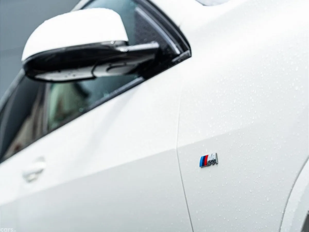 BMW X5 SUV, Diesel, 2023, White