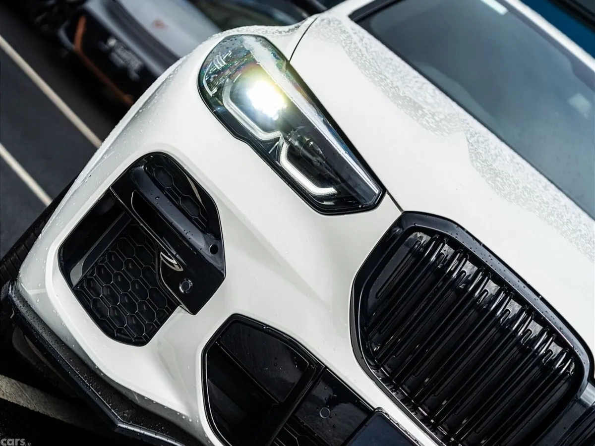 BMW X5 SUV, Diesel, 2023, White