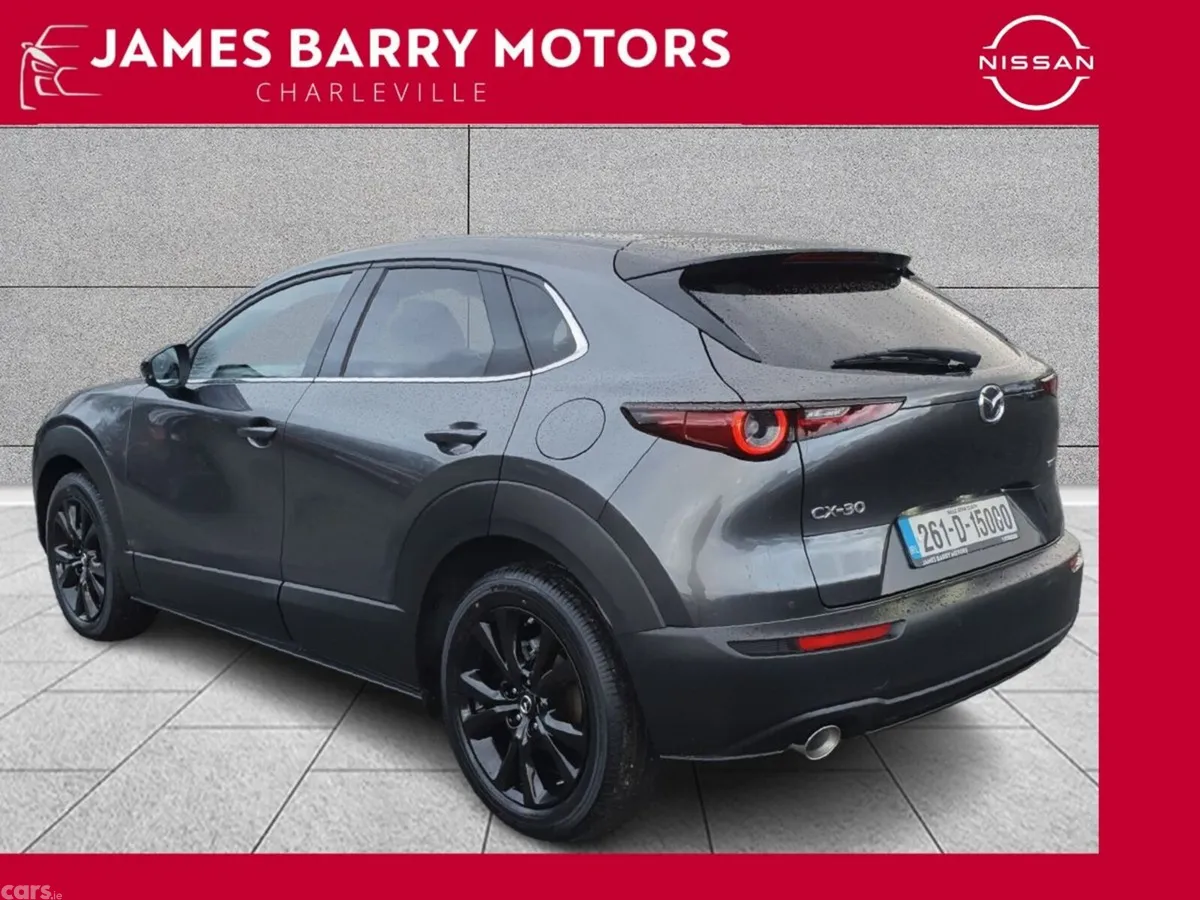 Mazda CX-30 SUV, Petrol, 2026, Grey