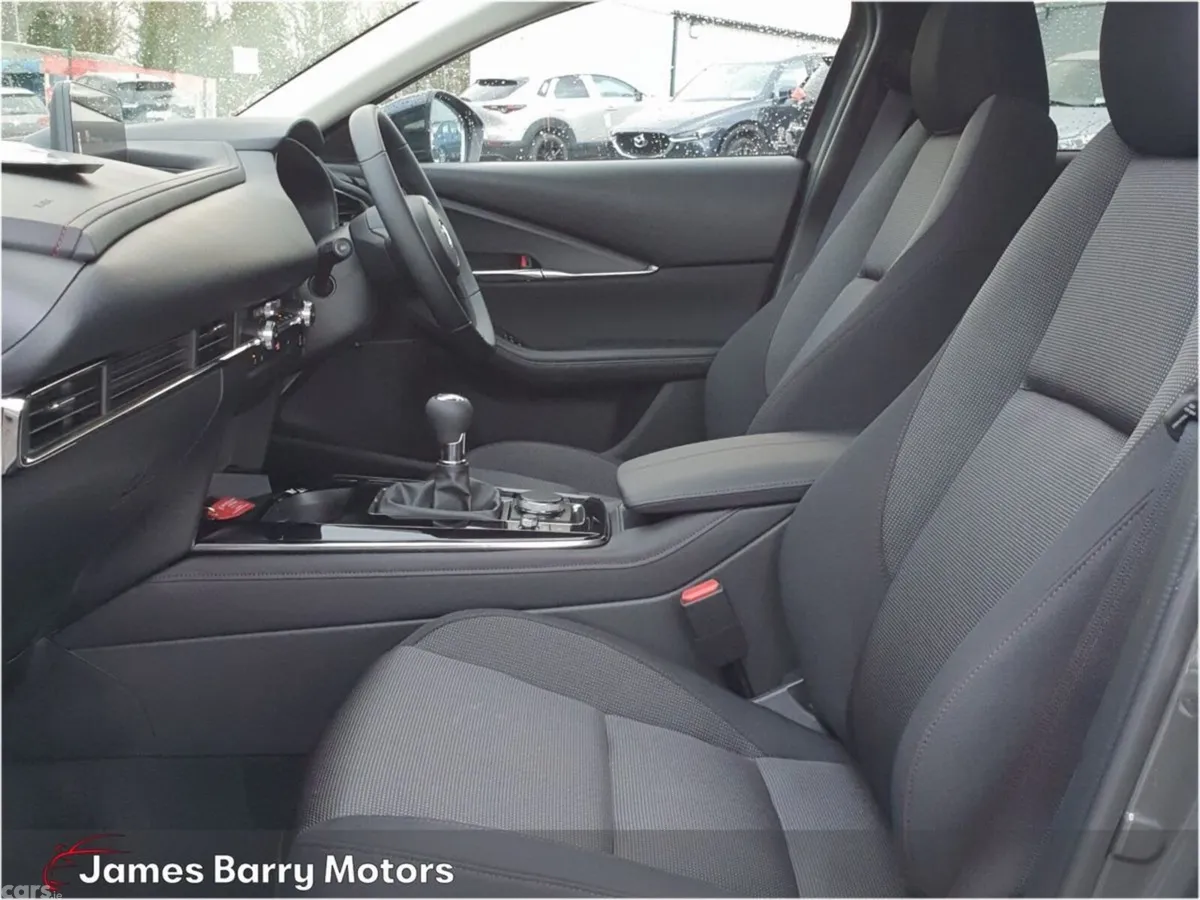 Mazda CX-30 SUV, Petrol, 2026, Grey