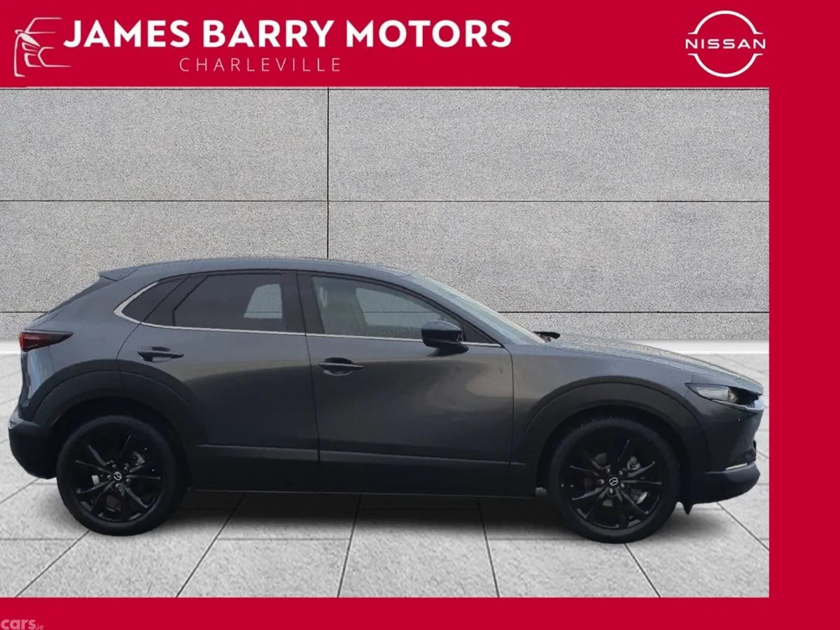 Mazda CX-30 SUV, Petrol, 2026, Grey