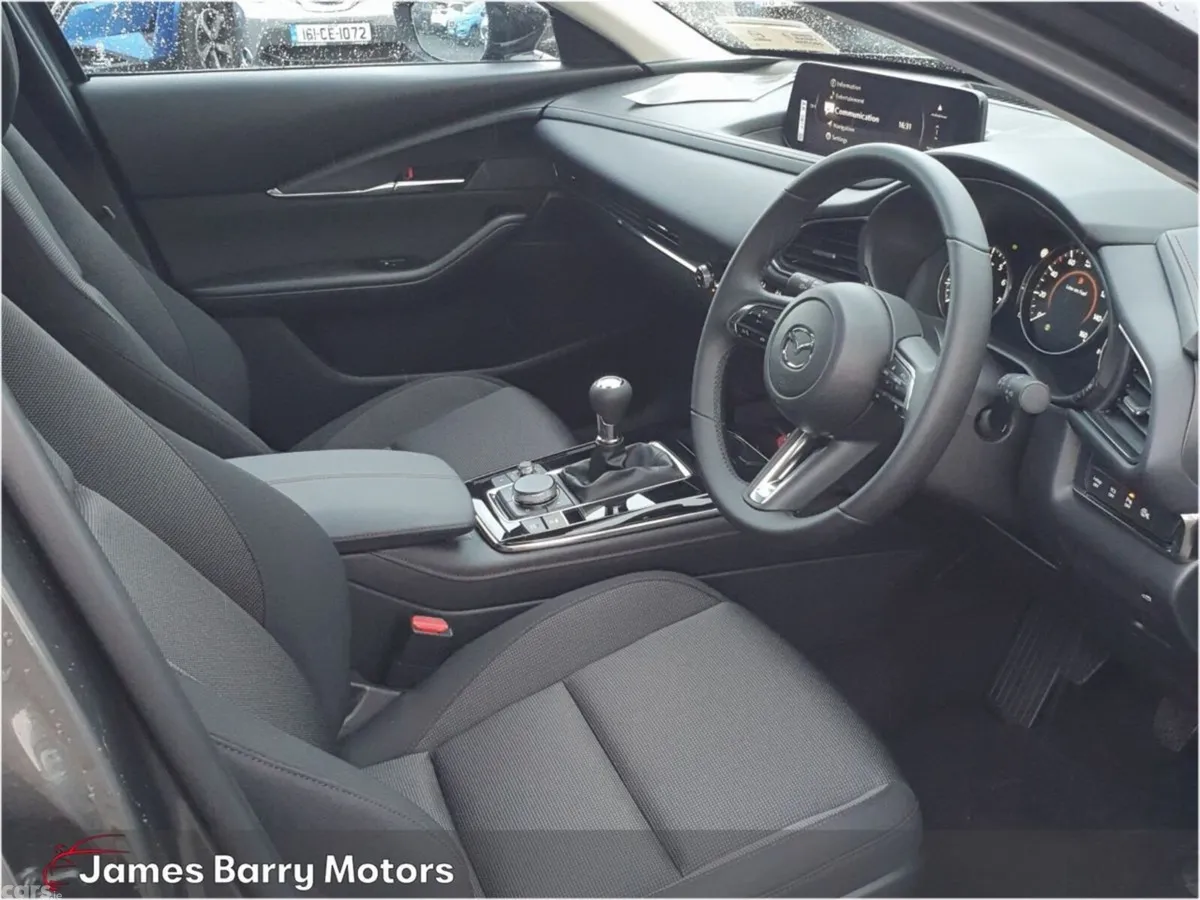 Mazda CX-30 SUV, Petrol, 2026, Grey