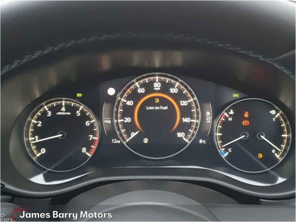 Mazda CX-30 SUV, Petrol, 2026, Grey