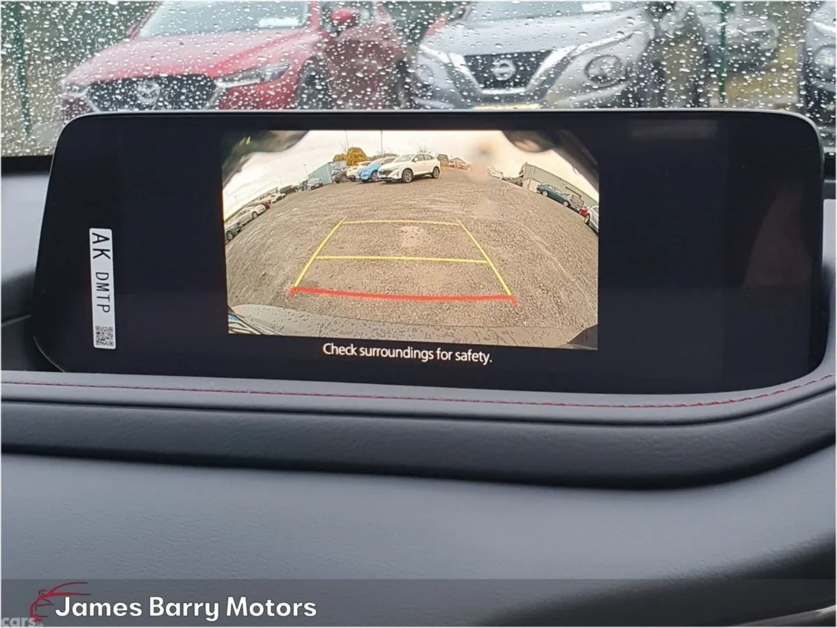 Mazda CX-30 SUV, Petrol, 2026, Grey
