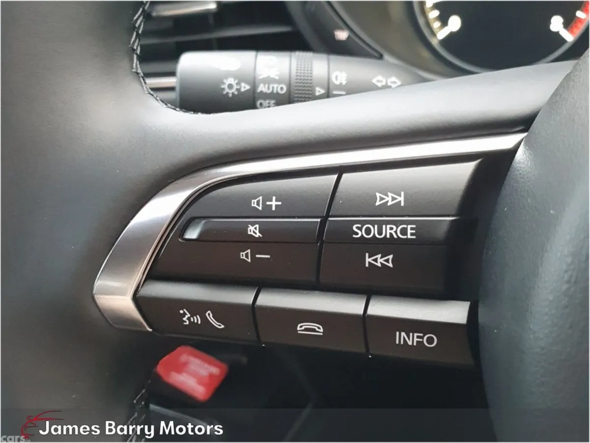 Mazda CX-30 SUV, Petrol, 2026, Grey