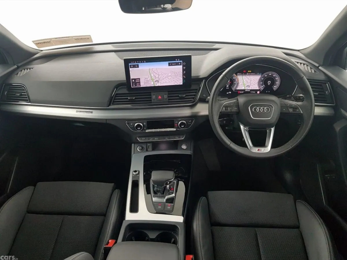 Audi Q5 SUV, Petrol Plug-in Hybrid, 2025, White