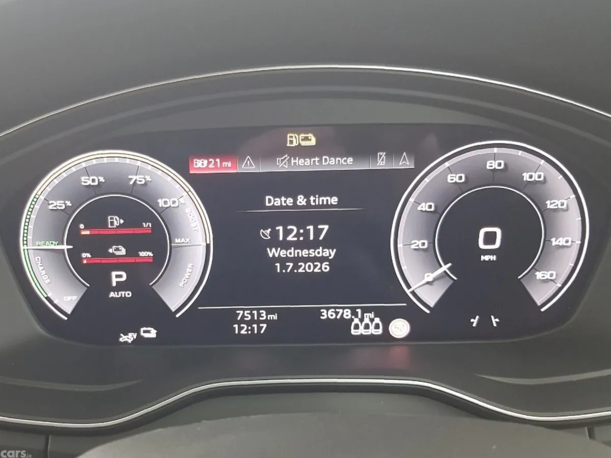 Audi Q5 SUV, Petrol Plug-in Hybrid, 2025, White