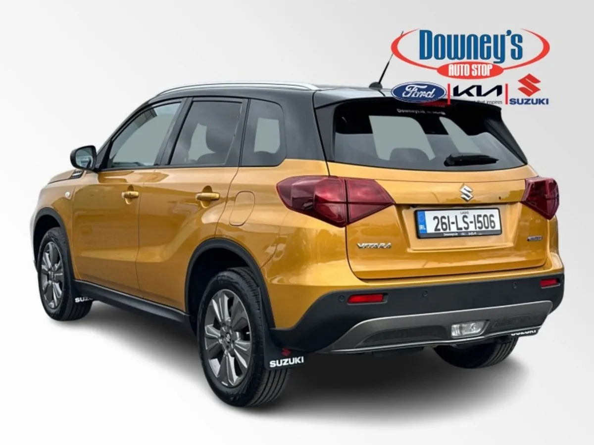 Suzuki Vitara SUV, Petrol, 2026, 
