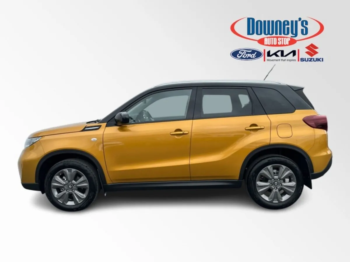 Suzuki Vitara SUV, Petrol, 2026, 