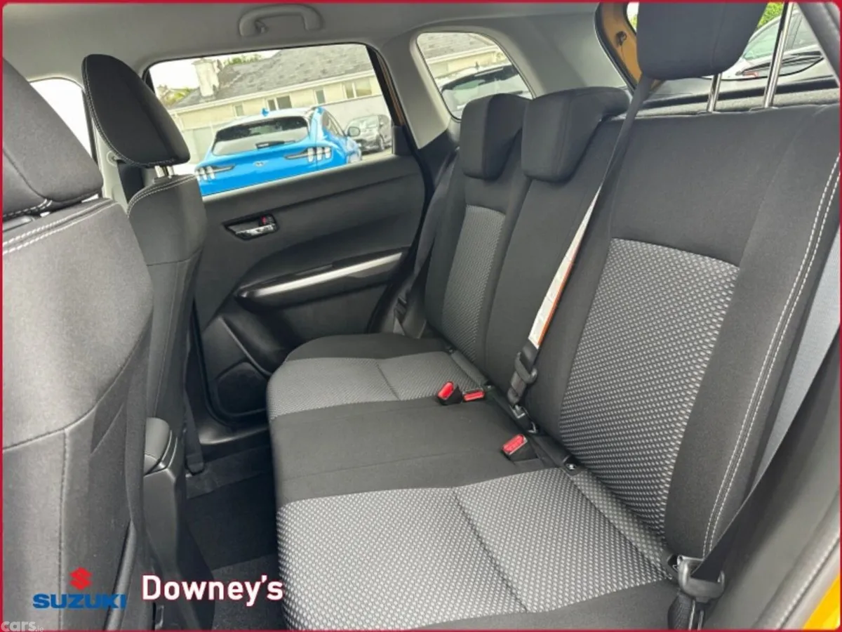 Suzuki Vitara SUV, Petrol, 2026, 